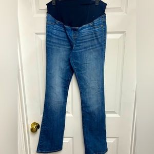 Isabel by Ingrid & Isabel Maternity Skinny Bootcut Jeans